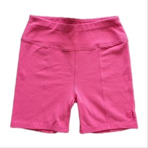 Kith Ultra Pink Active Shorts